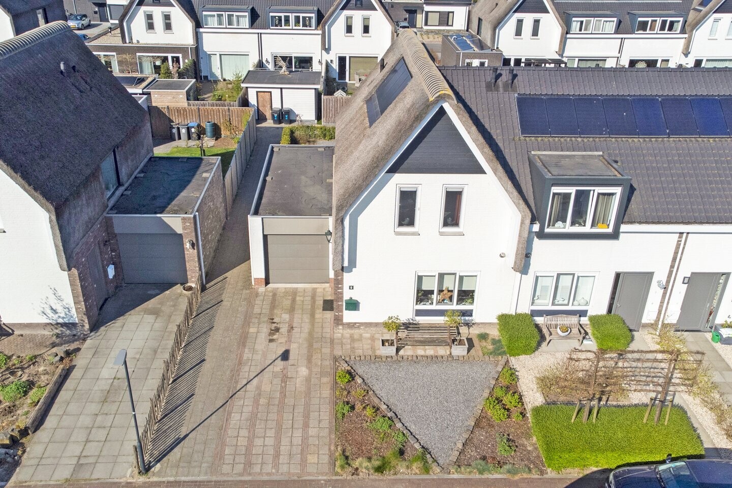Hoekwoning te koop: Reedulf 9, Kortgene