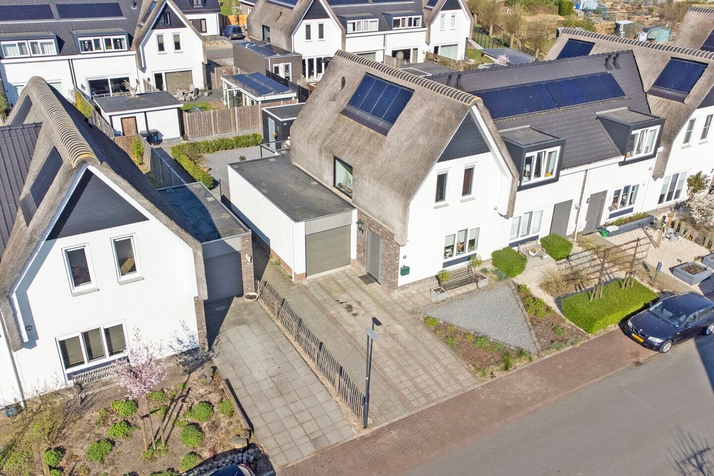 Hoekwoning te koop: Reedulf 9, Kortgene