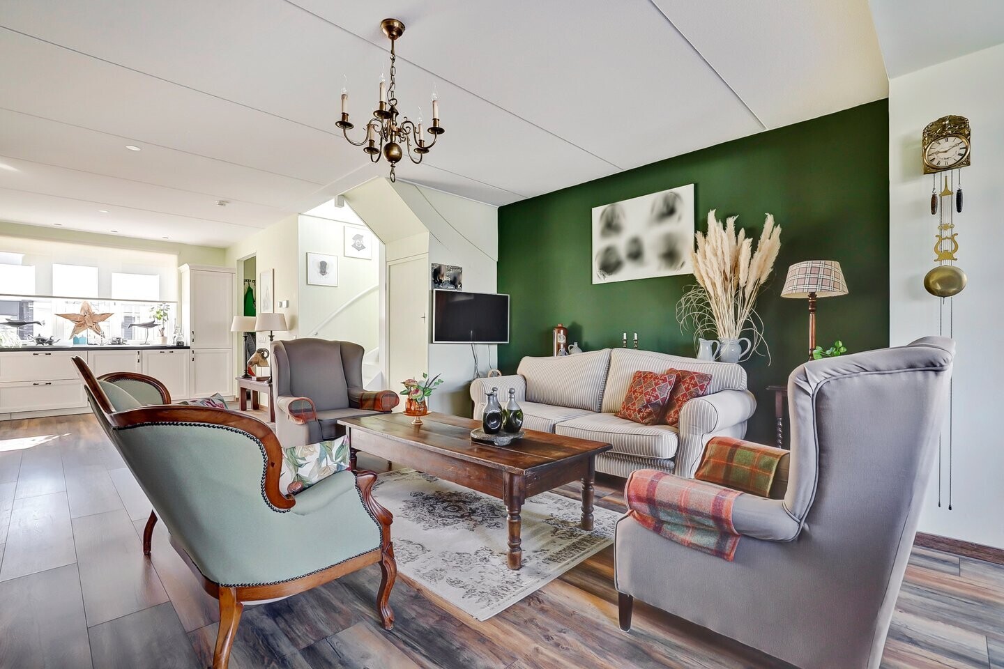 Hoekwoning te koop: Reedulf 9, Kortgene