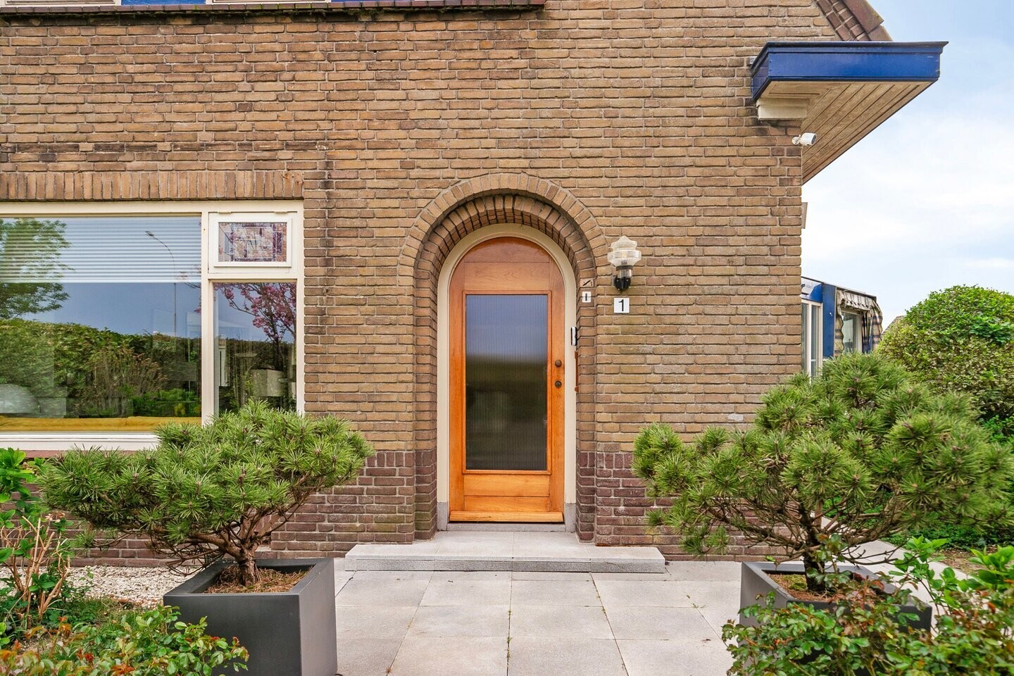 Vrijstaande woning te koop: Provincialeweg 1, Kortgene