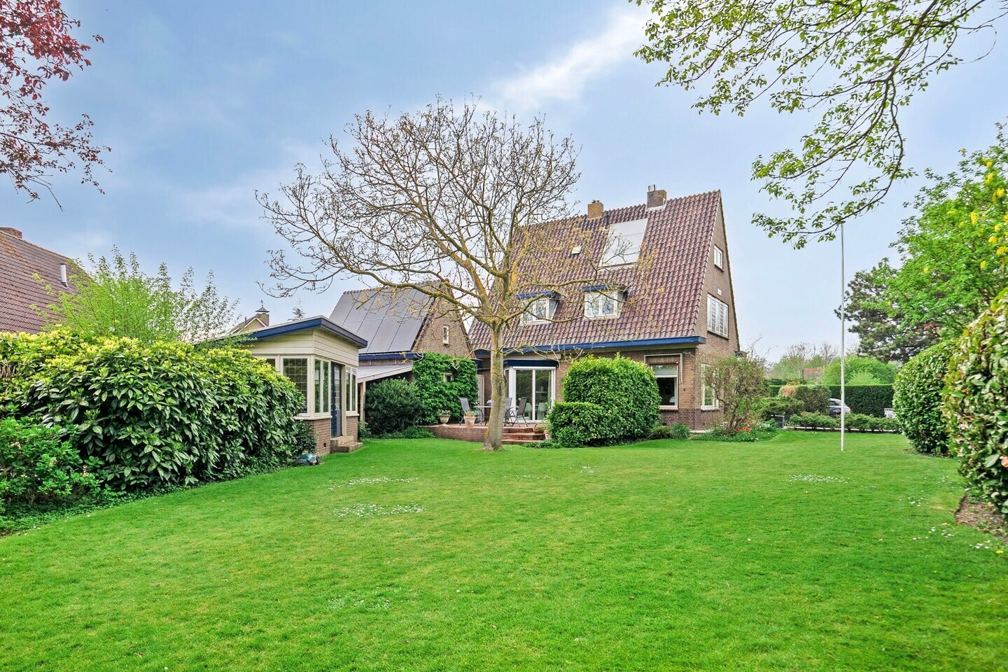 Vrijstaande woning te koop: Provincialeweg 1, Kortgene