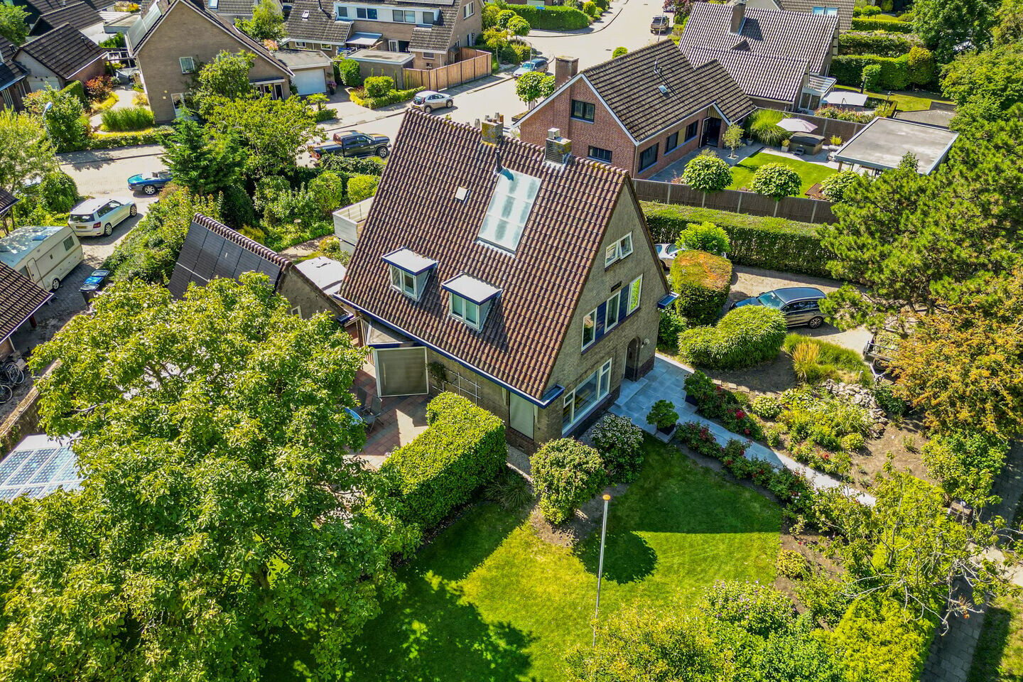Vrijstaande woning te koop: Provincialeweg 1, Kortgene