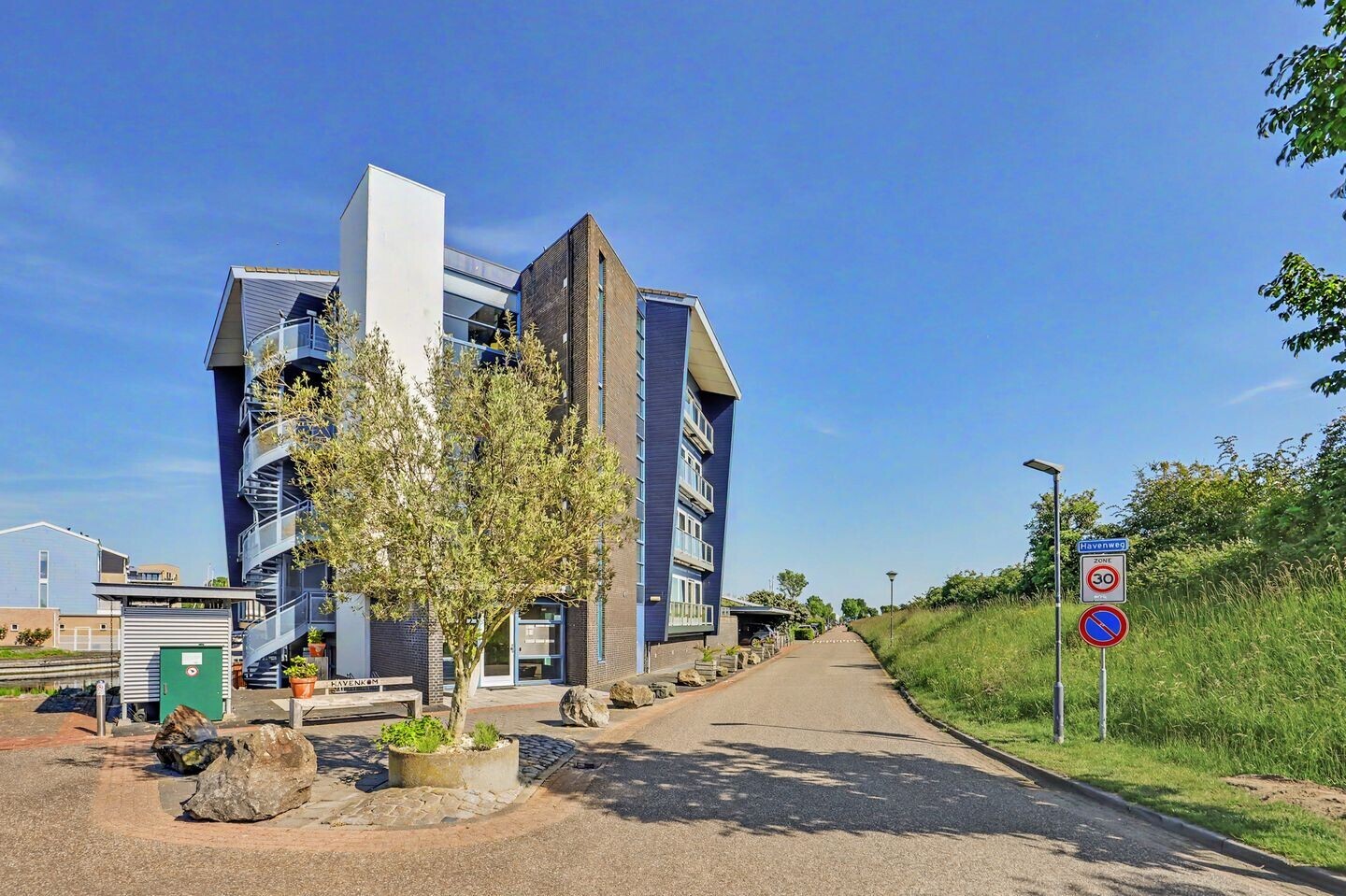 Appartement te koop: Havenweg 27, Kortgene