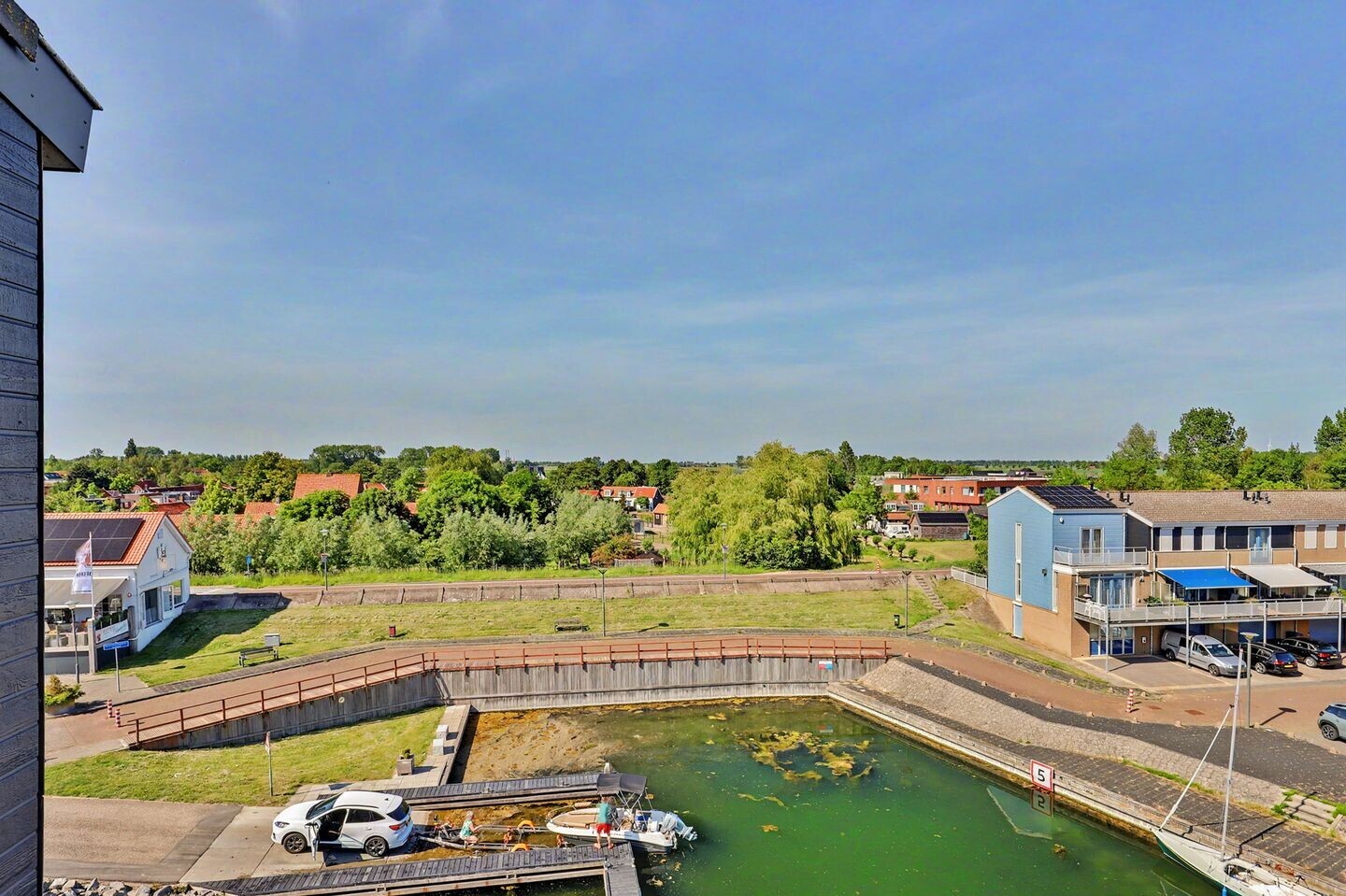 Appartement te koop: Havenweg 27, Kortgene