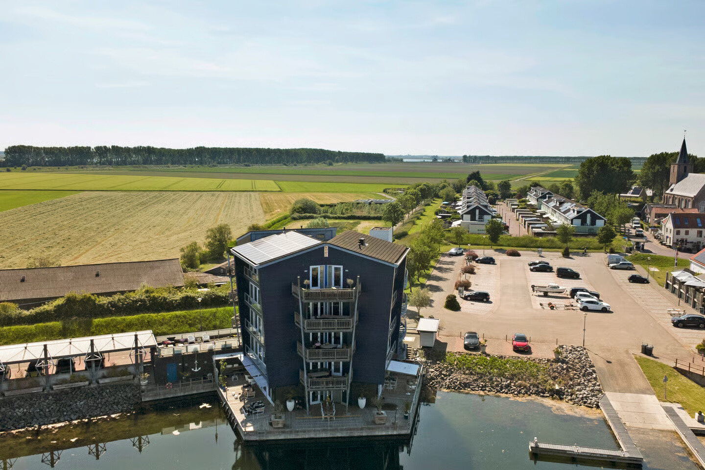 Appartement te koop: Havenweg 27, Kortgene