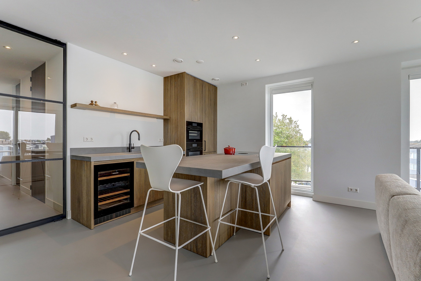 Appartement te koop: Beurtschippersstraat 12B, Kortgene