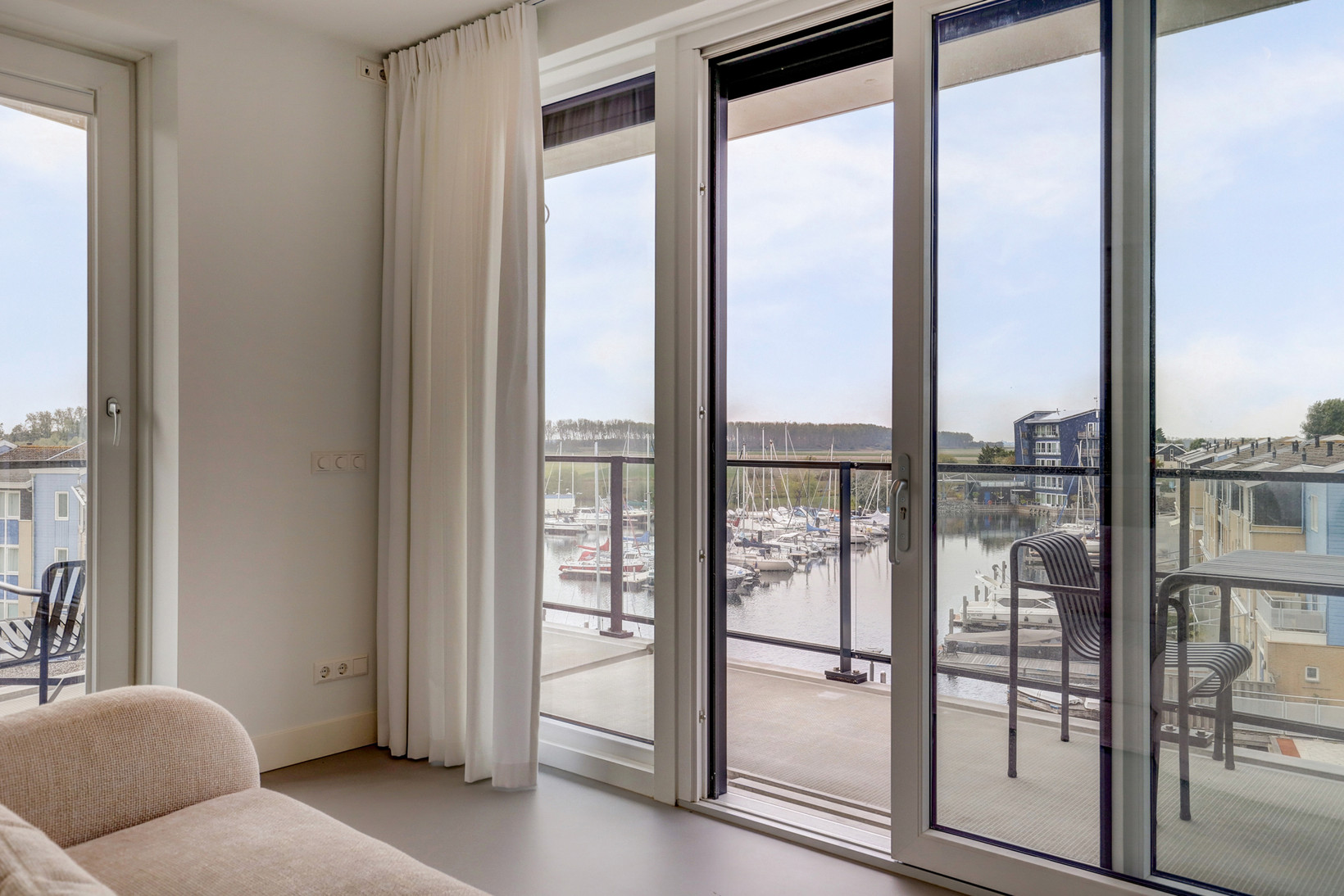 Appartement te koop: Beurtschippersstraat 12B, Kortgene