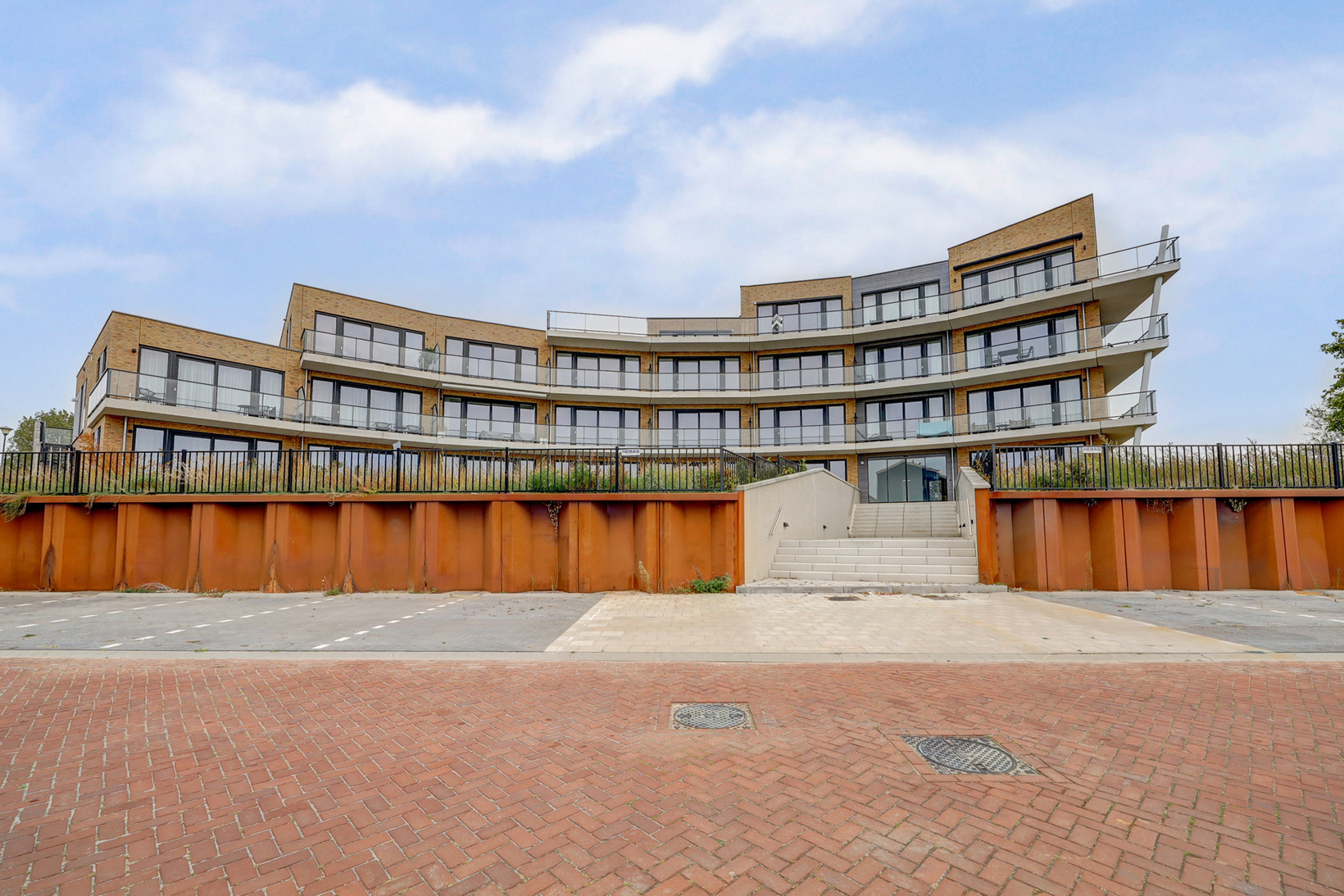 Appartement te koop: Beurtschippersstraat 12B, Kortgene