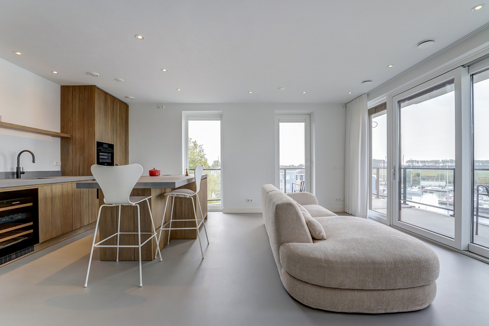 Appartement te koop: Beurtschippersstraat 12B, Kortgene