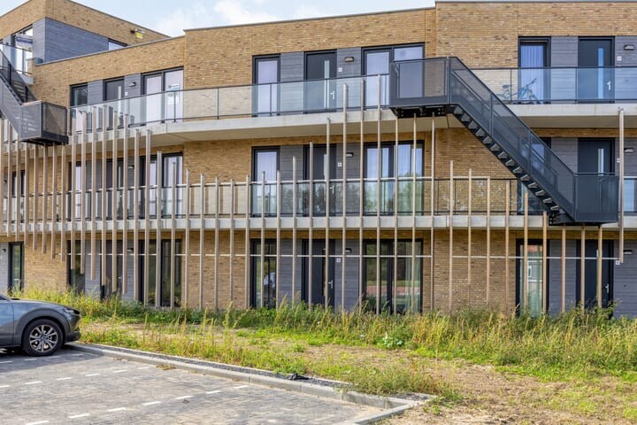 Appartement te koop: Beurtschippersstraat 3, Kortgene