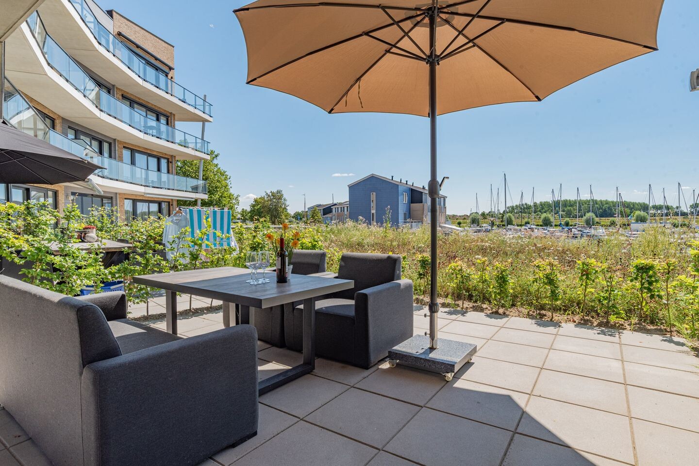 Appartement te koop: Beurtschippersstraat 3, Kortgene