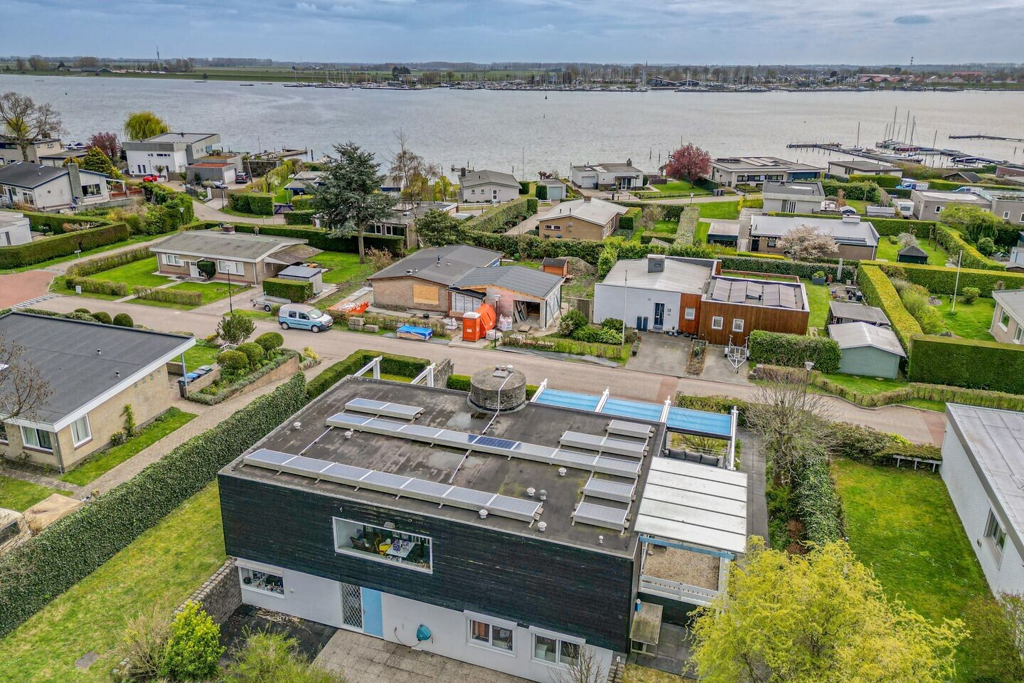 Vrijstaande woning te koop: Botterlaan 35, Kortgene