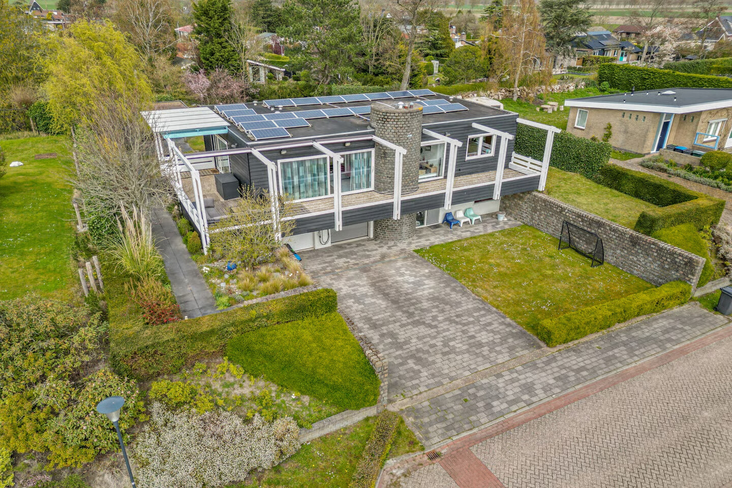 Vrijstaande woning te koop: Botterlaan 35, Kortgene