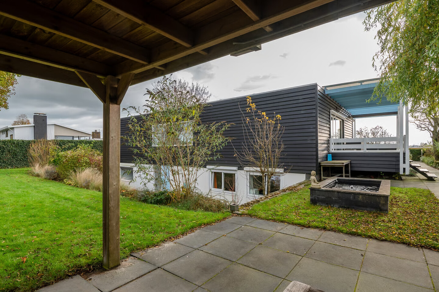 Vrijstaande woning te koop: Botterlaan 35, Kortgene