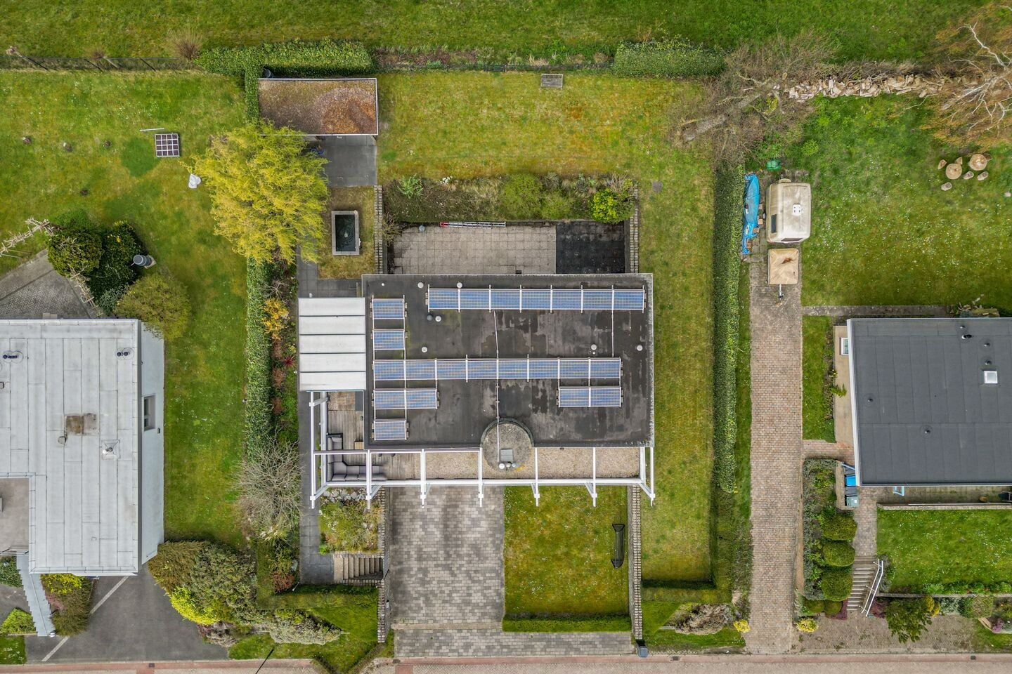 Vrijstaande woning te koop: Botterlaan 35, Kortgene