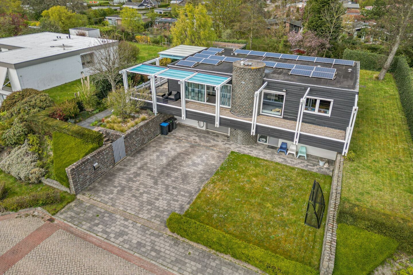 Vrijstaande woning te koop: Botterlaan 35, Kortgene