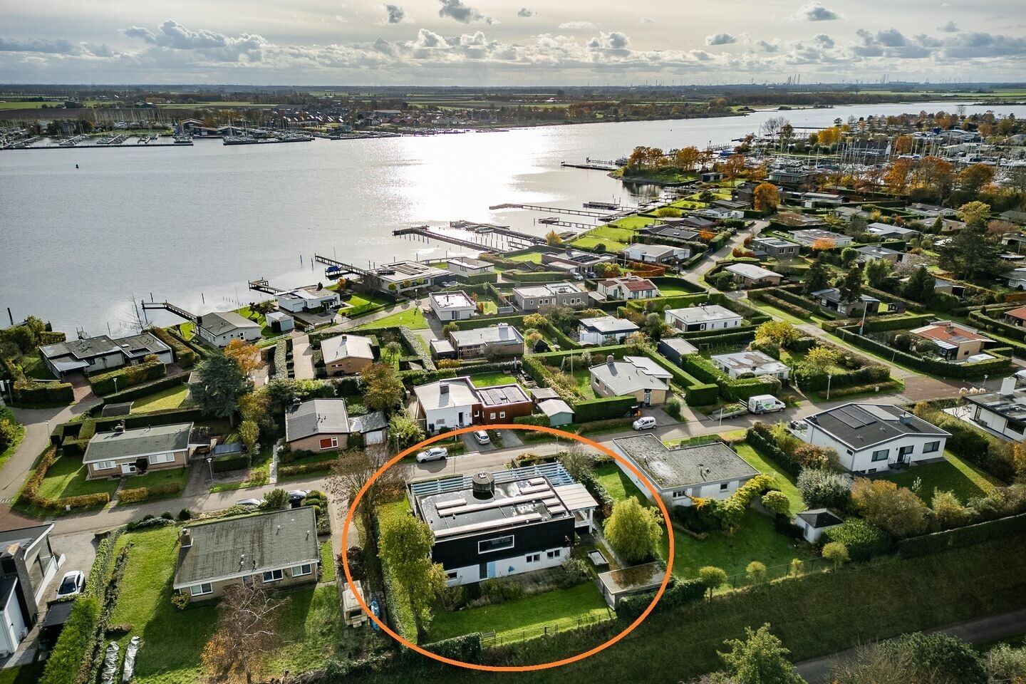 Vrijstaande woning te koop: Botterlaan 35, Kortgene