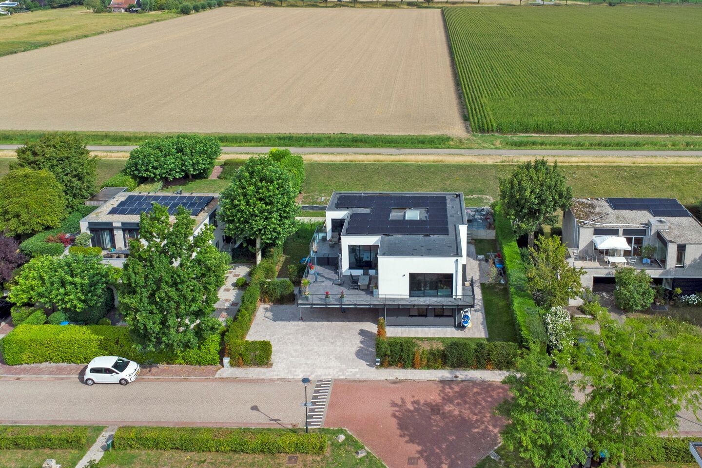 Vrijstaande woning te koop: Botterlaan 67, Kortgene