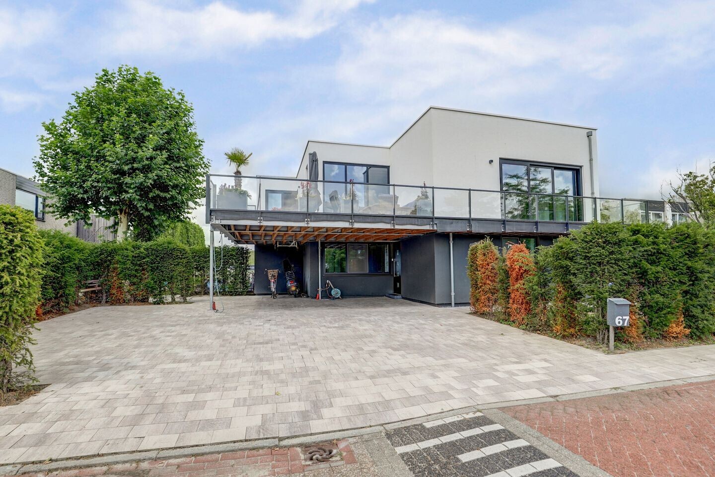 Vrijstaande woning te koop: Botterlaan 67, Kortgene