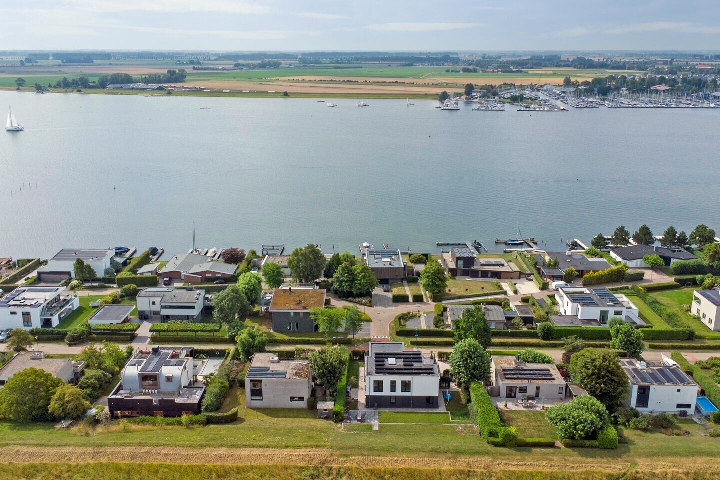 Vrijstaande woning te koop: Botterlaan 67, Kortgene