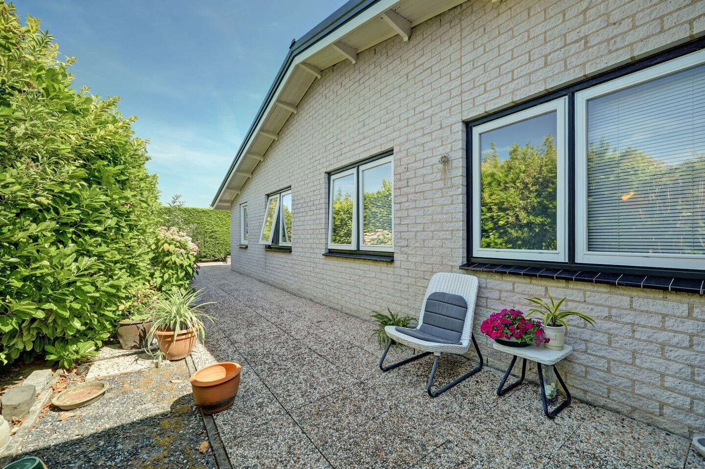 Vrijstaande woning te koop: Vrijheidslaan 1, Kortgene