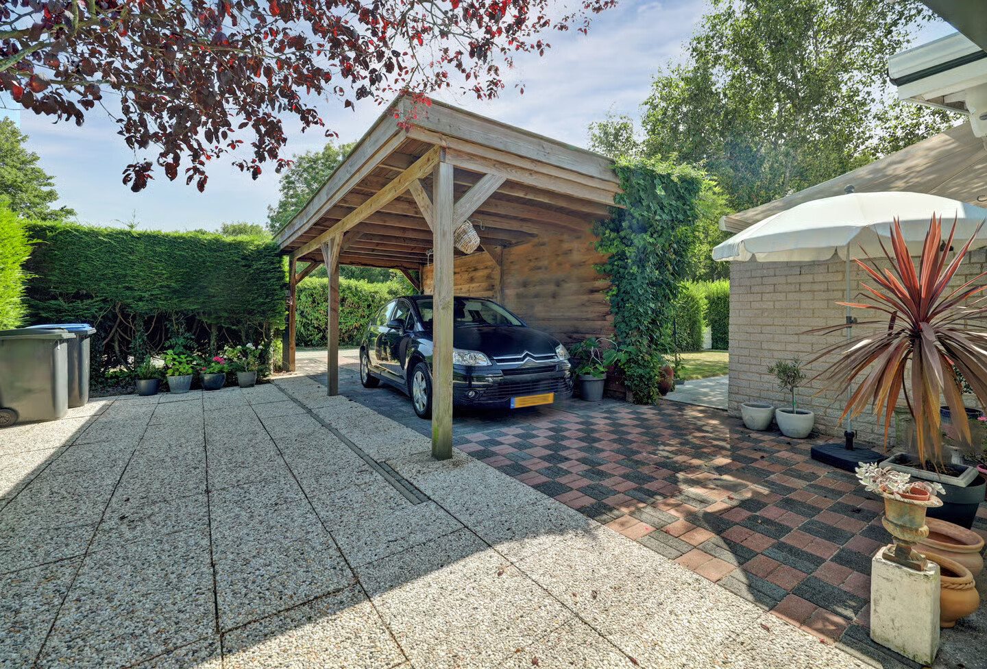 Vrijstaande woning te koop: Vrijheidslaan 1, Kortgene