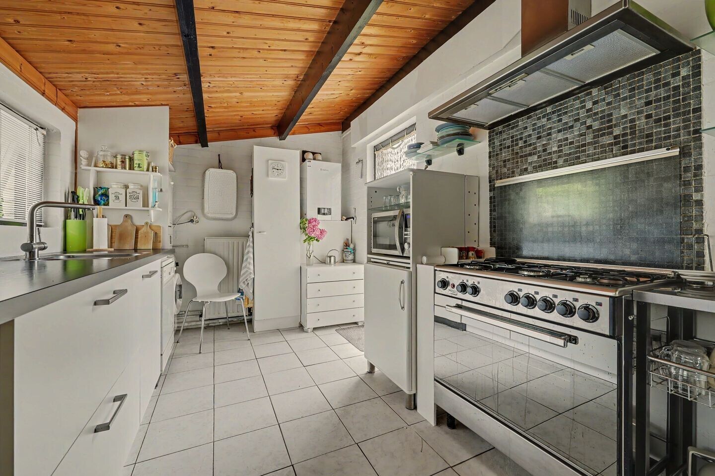Vrijstaande woning te koop: Vrijheidslaan 1, Kortgene
