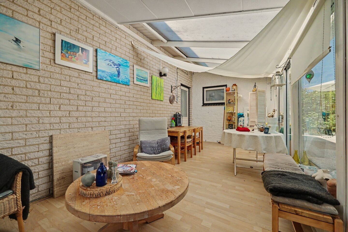 Vrijstaande woning te koop: Vrijheidslaan 1, Kortgene
