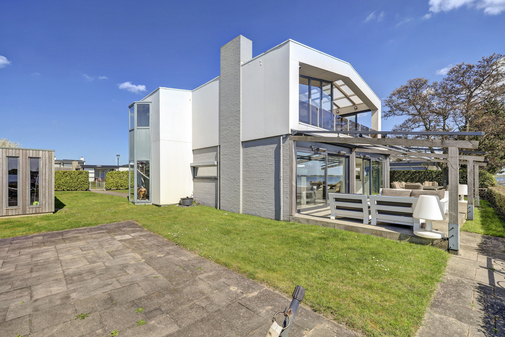 Vrijstaande woning te koop: Valkenlaan 6, Kortgene