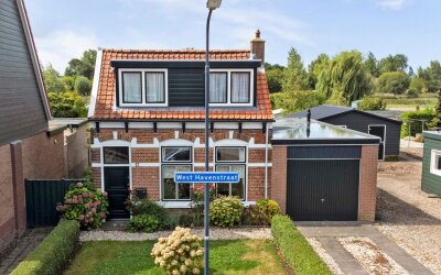 Huis te koop West-Havenstraat 17