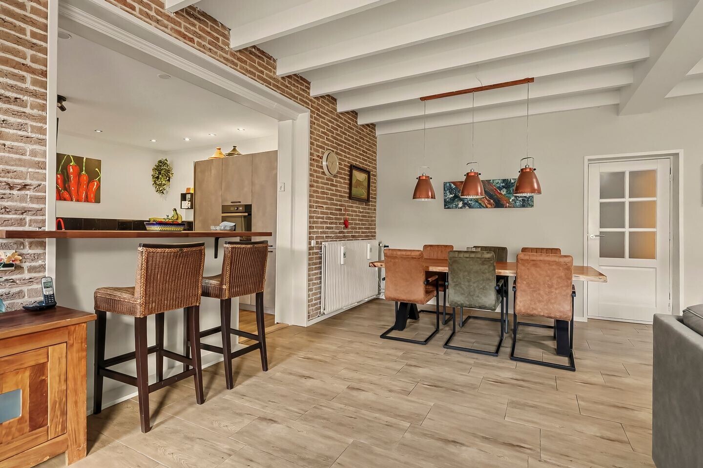 Hoekwoning te koop: Kerkstraat 12, Wissenkerke