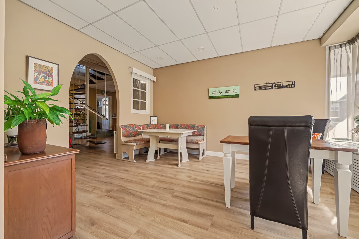 Hoekwoning te koop: Kerkstraat 12, Wissenkerke