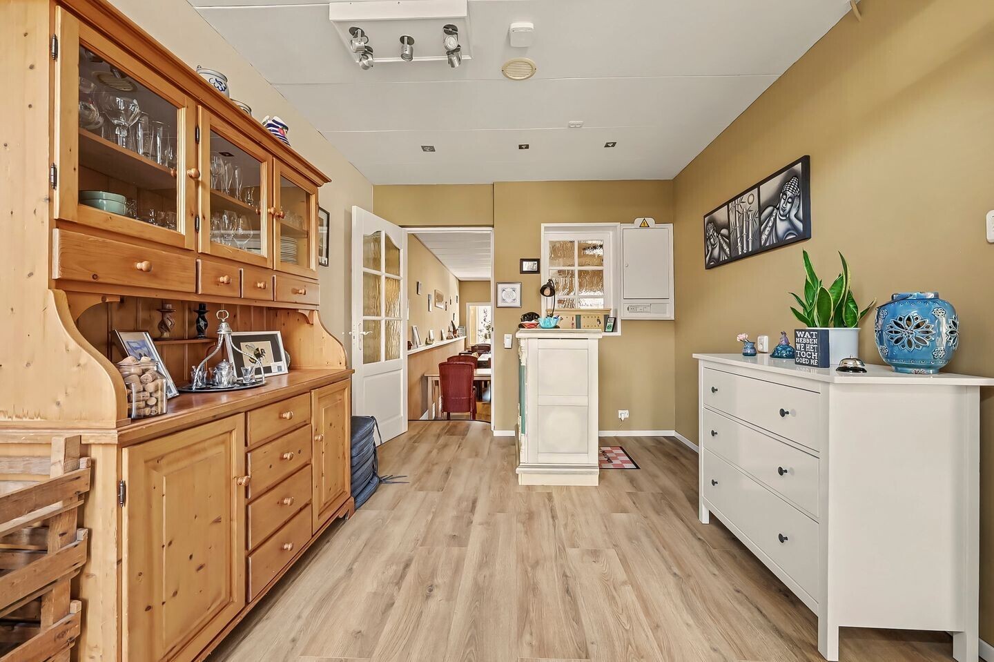 Hoekwoning te koop: Kerkstraat 12, Wissenkerke