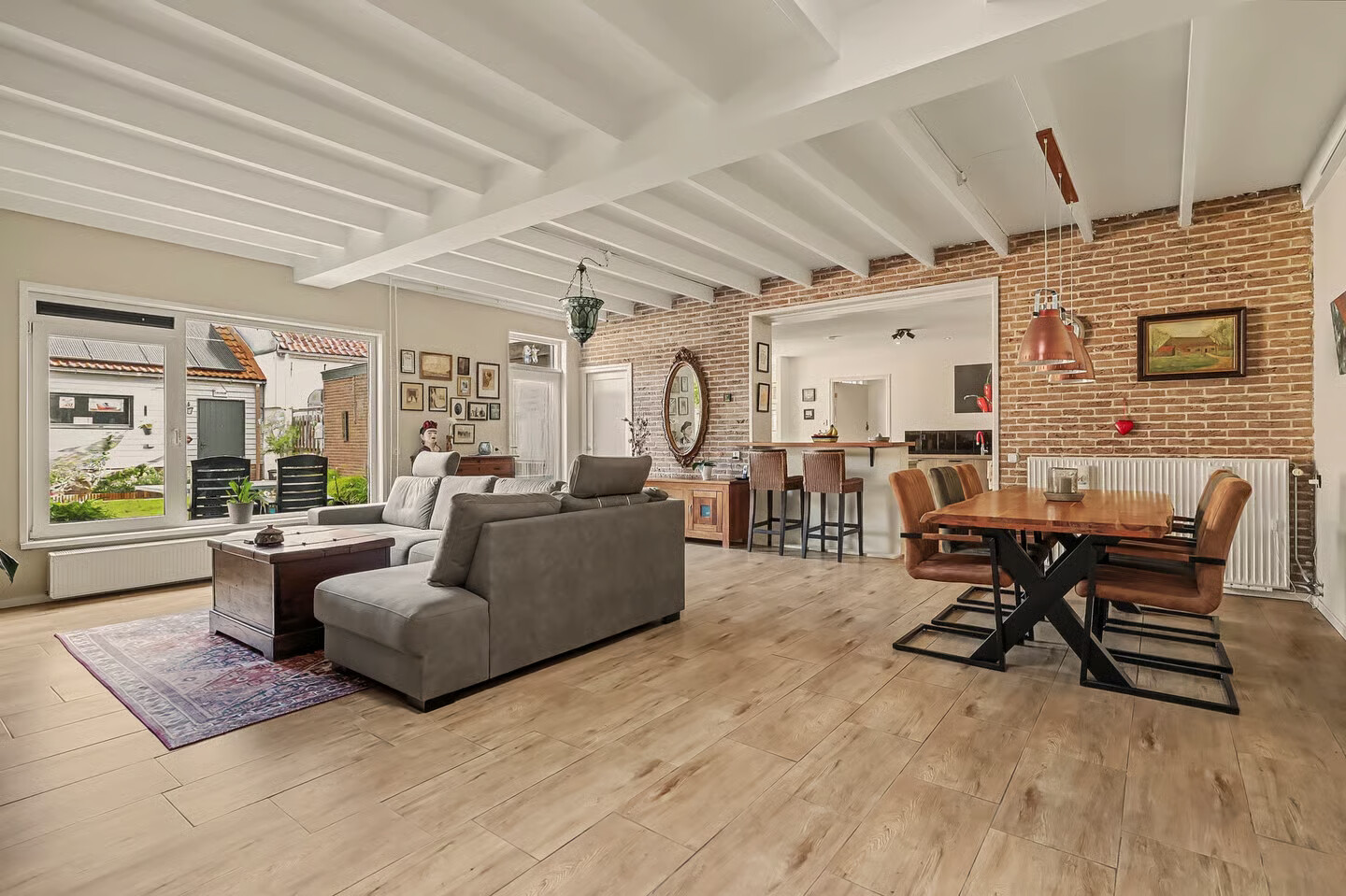 Hoekwoning te koop: Kerkstraat 12, Wissenkerke