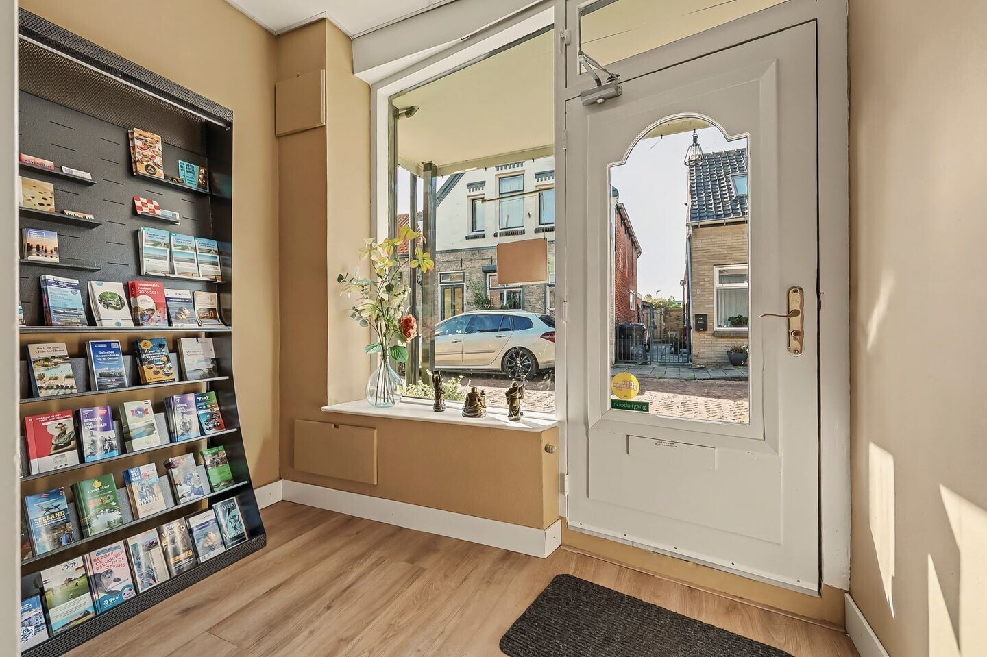 Hoekwoning te koop: Kerkstraat 12, Wissenkerke