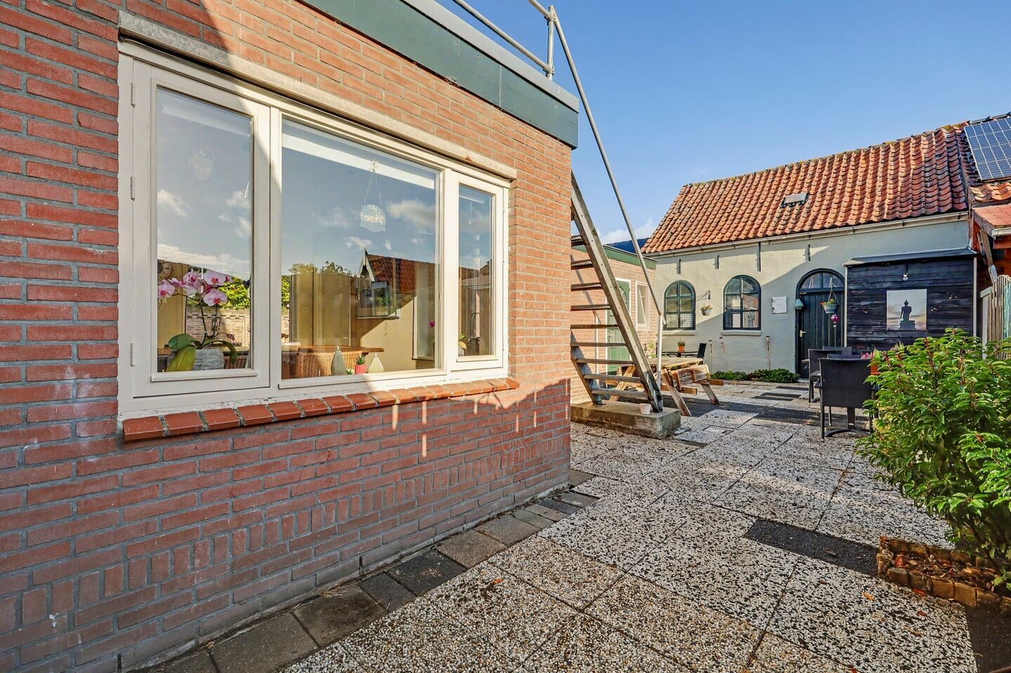 Hoekwoning te koop: Kerkstraat 12, Wissenkerke