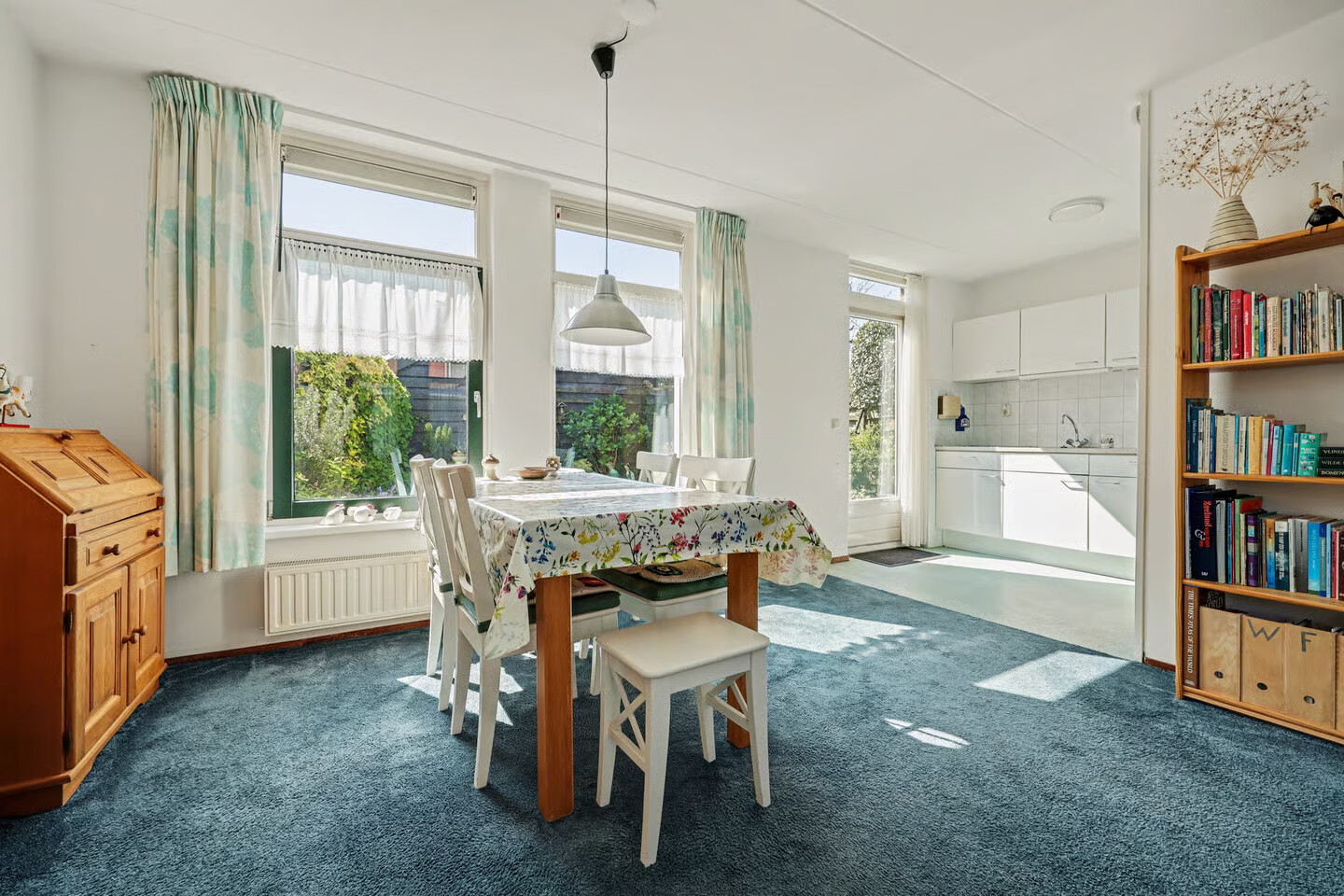 Twee-onder-één-kap te koop: Noordeindstraat 17, Wissenkerke