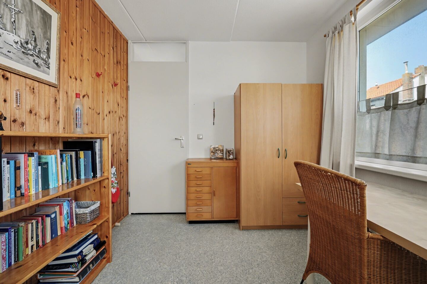 Twee-onder-één-kap te koop: Noordeindstraat 17, Wissenkerke