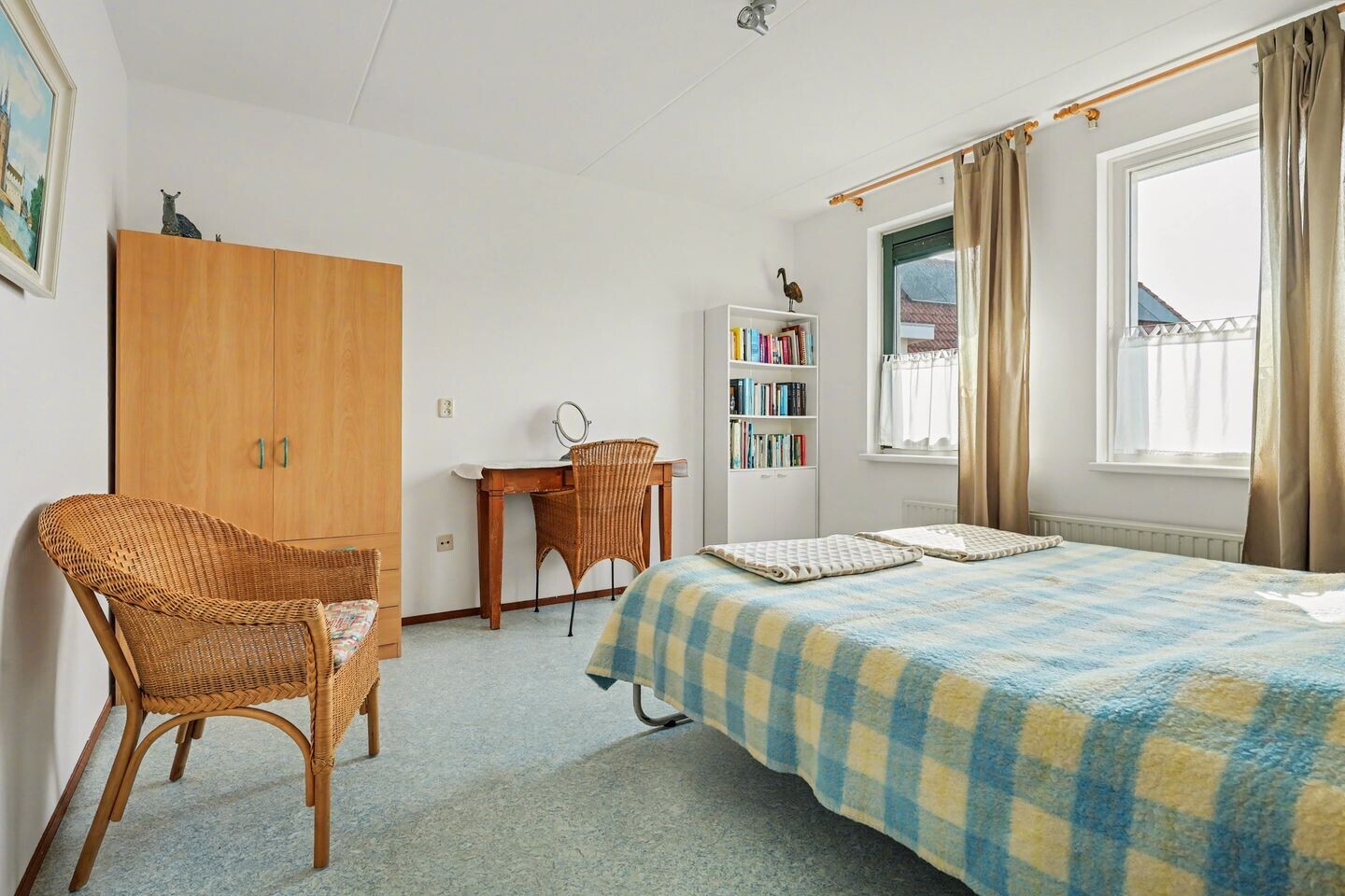 Twee-onder-één-kap te koop: Noordeindstraat 17, Wissenkerke