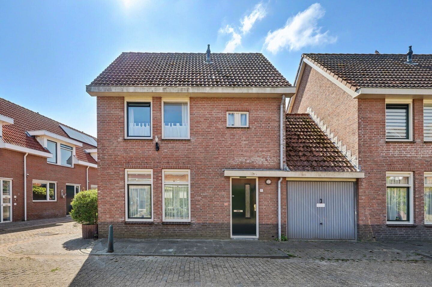 Twee-onder-één-kap te koop: Noordeindstraat 17, Wissenkerke