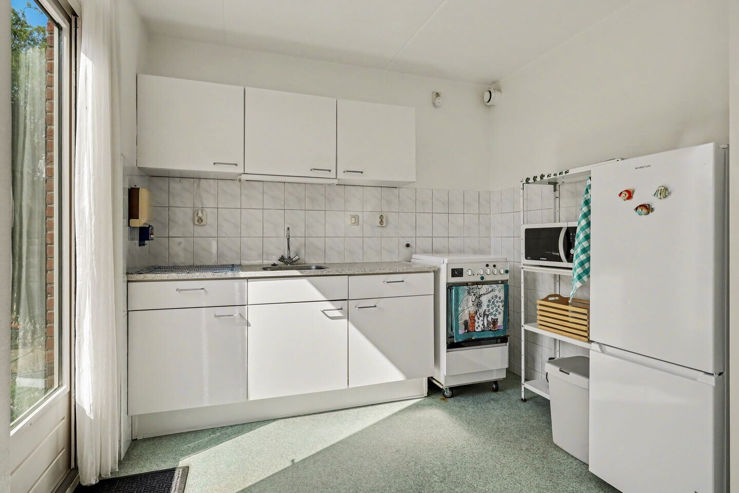 Twee-onder-één-kap te koop: Noordeindstraat 17, Wissenkerke