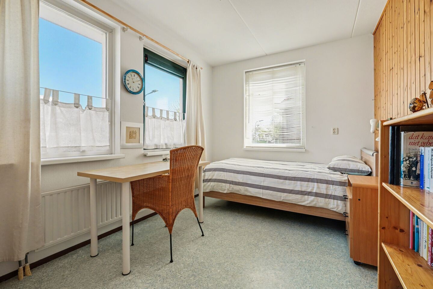 Twee-onder-één-kap te koop: Noordeindstraat 17, Wissenkerke