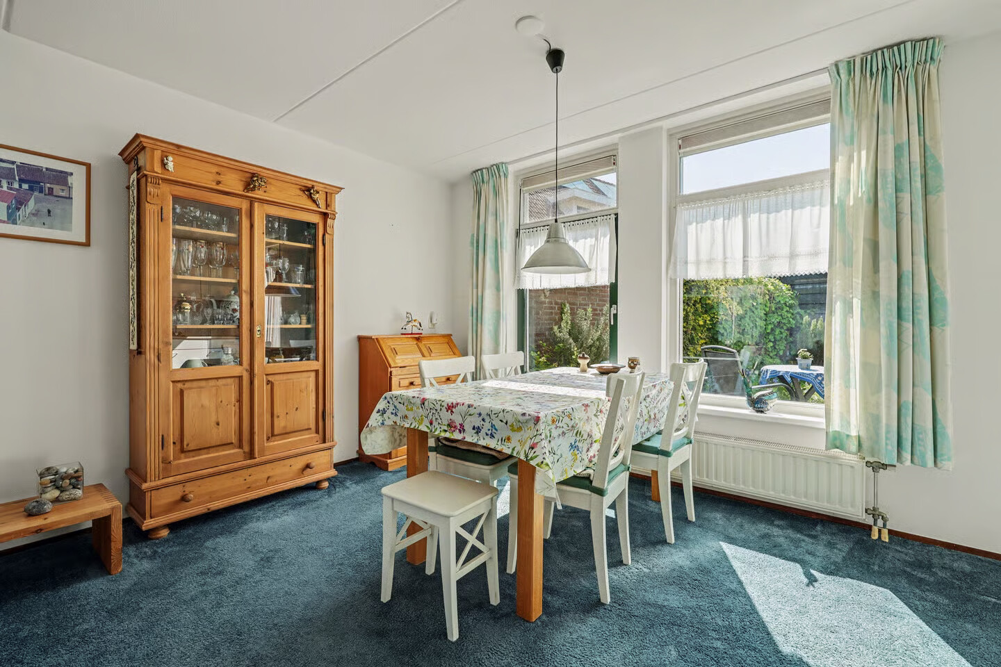 Twee-onder-één-kap te koop: Noordeindstraat 17, Wissenkerke