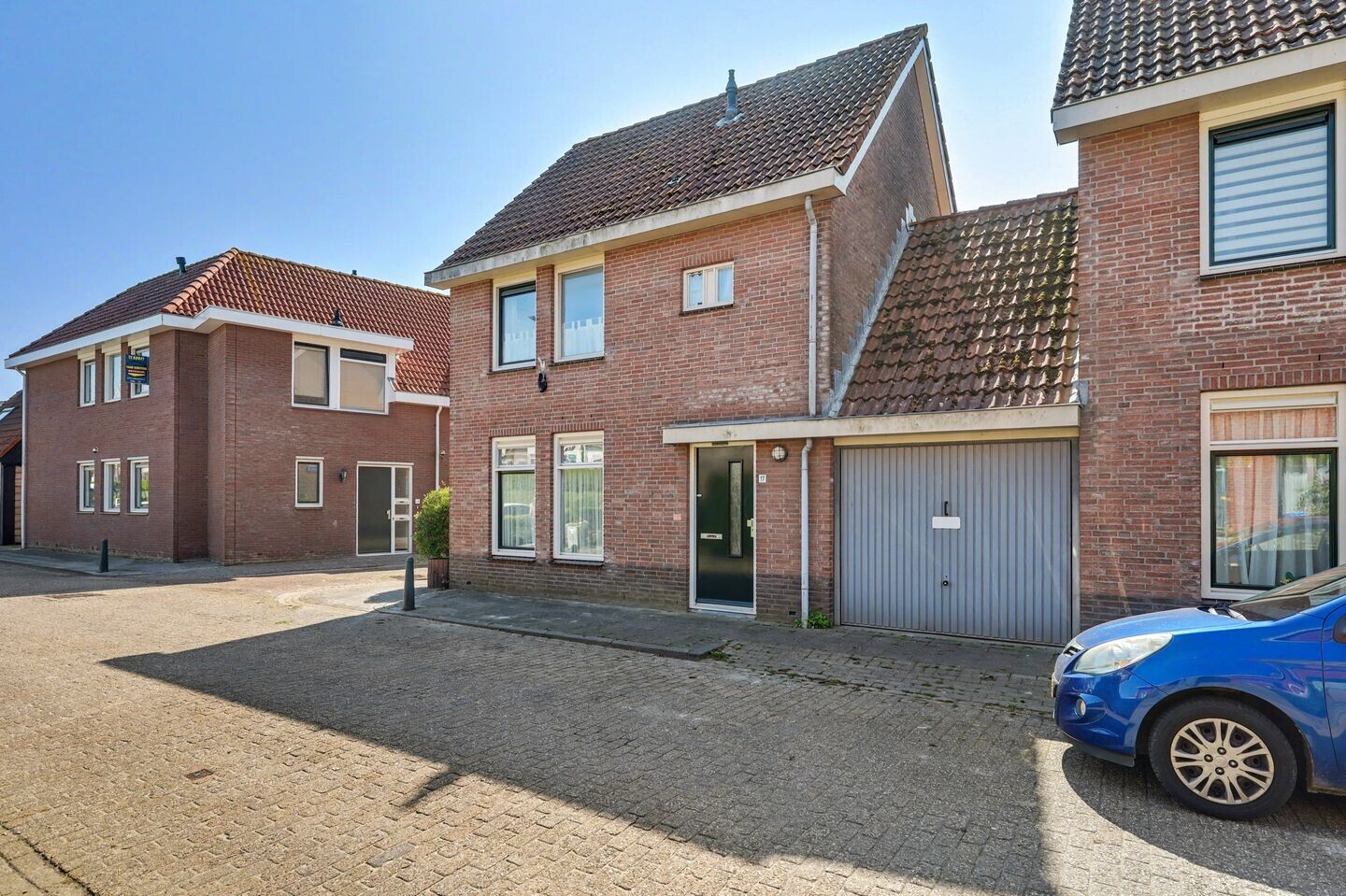 Twee-onder-één-kap te koop: Noordeindstraat 17, Wissenkerke