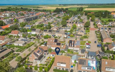 Oosterscheldestraat 1