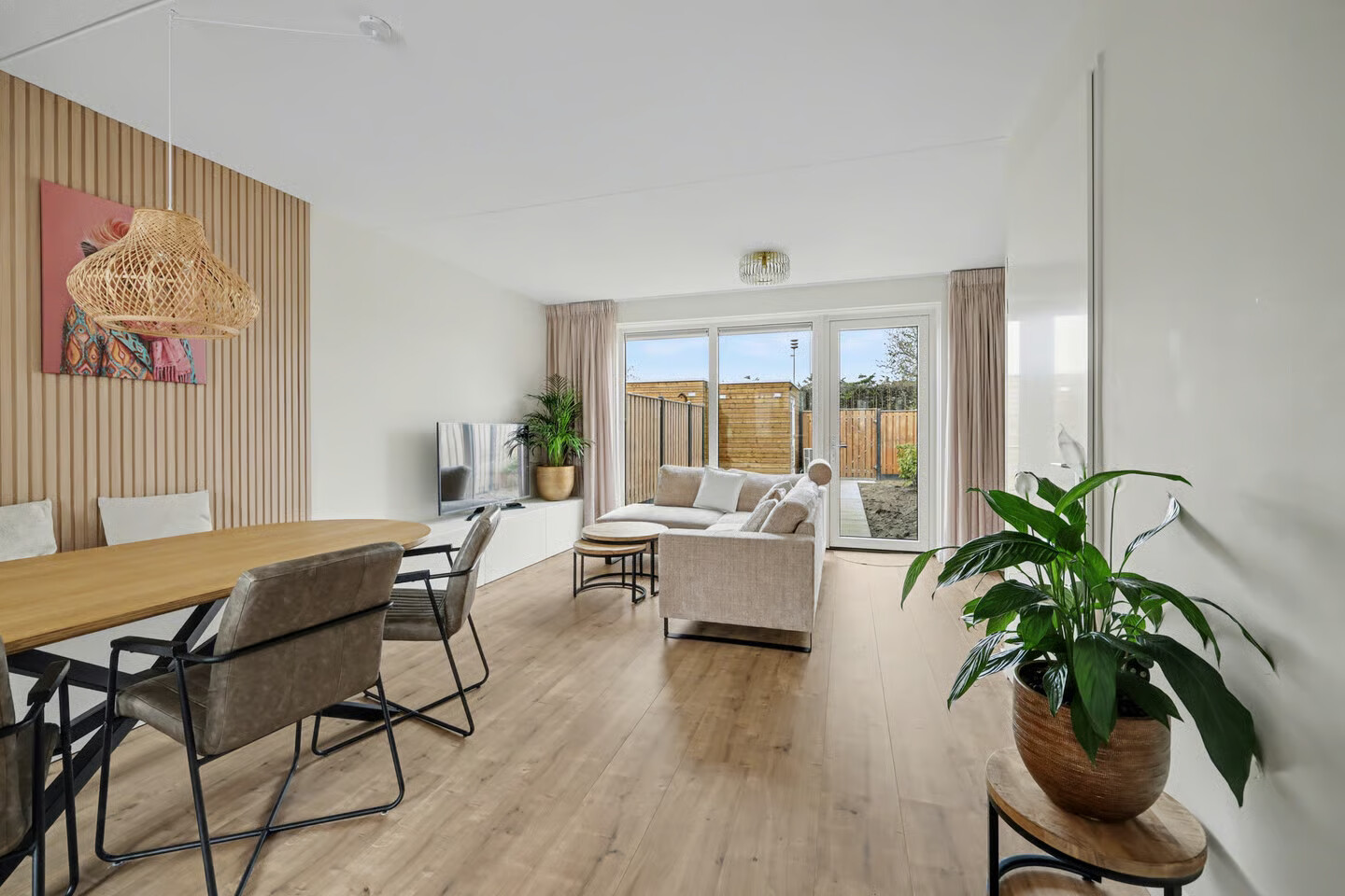 Tussenwoning te koop: Arianestraat 15, Wissenkerke