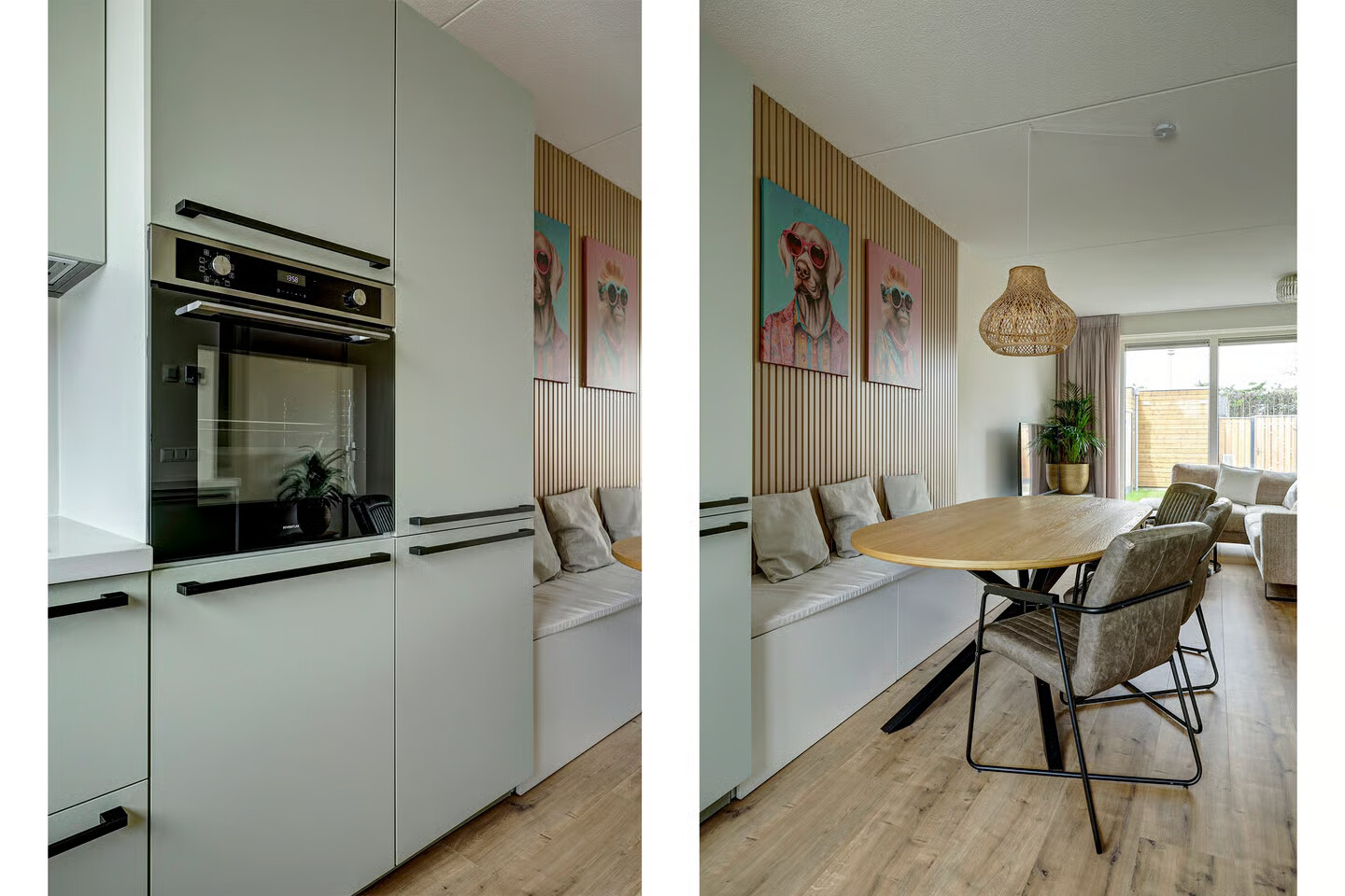 Tussenwoning te koop: Arianestraat 15, Wissenkerke