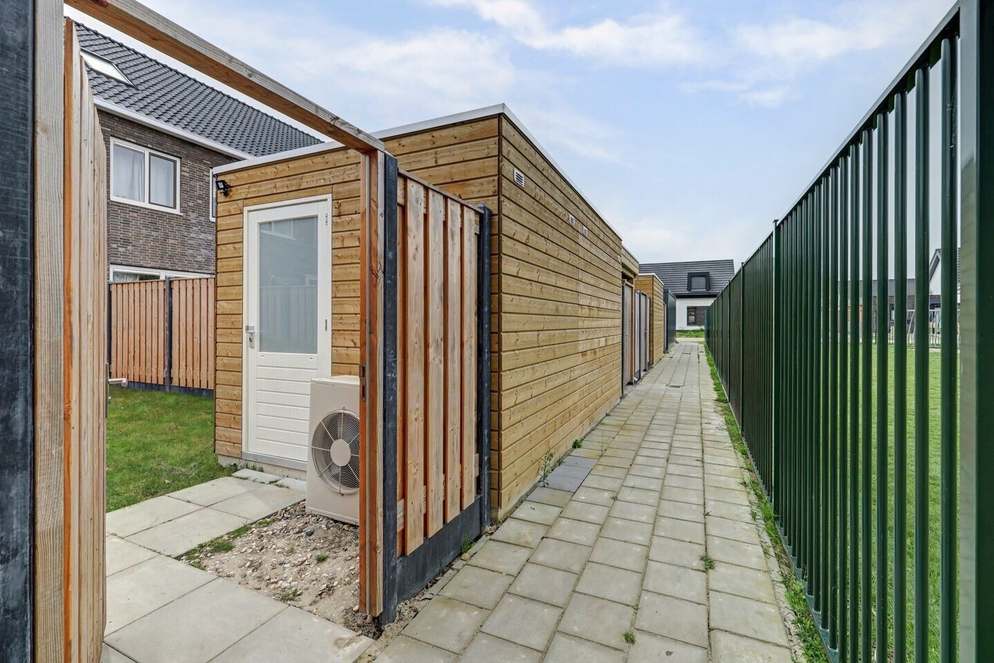 Tussenwoning te koop: Arianestraat 15, Wissenkerke
