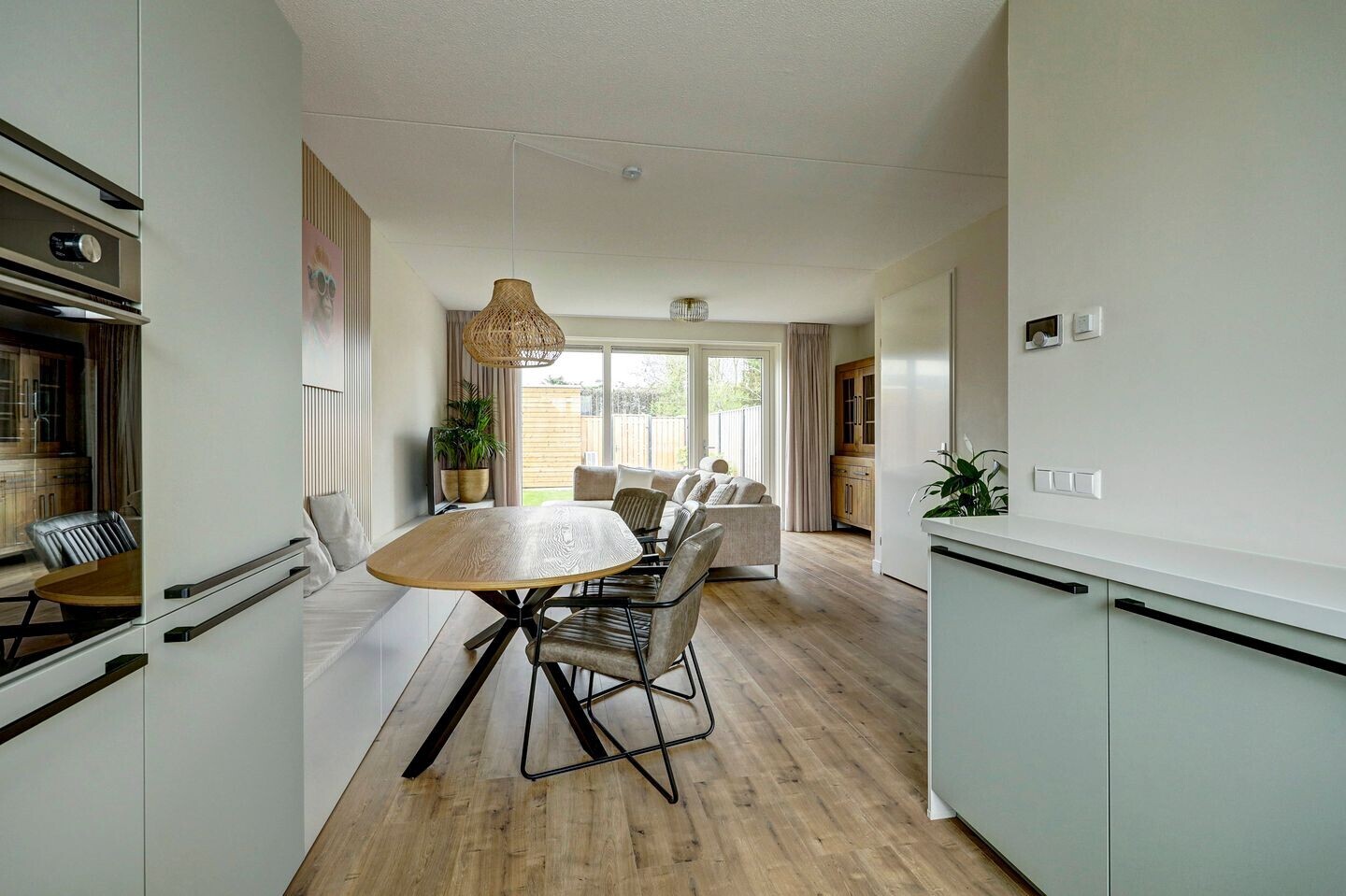 Tussenwoning te koop: Arianestraat 15, Wissenkerke