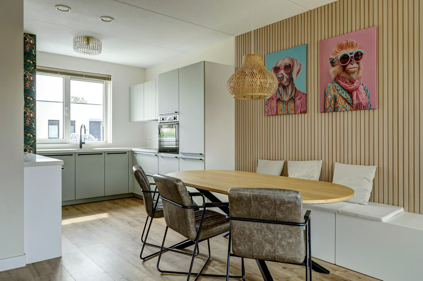 Tussenwoning te koop: Arianestraat 15, Wissenkerke